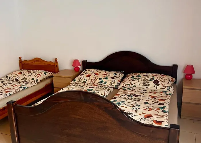 Feriehus U Tri Slunicek Stankov *