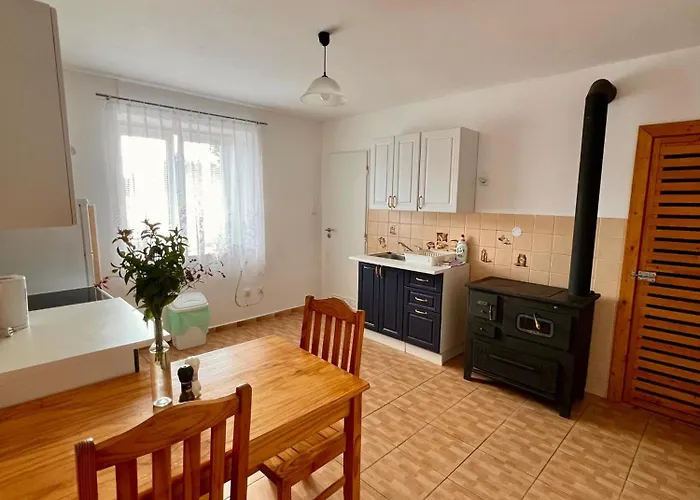 U Tri Slunicek Stankov Feriehus Stankov (Jindrichuv Hradec)