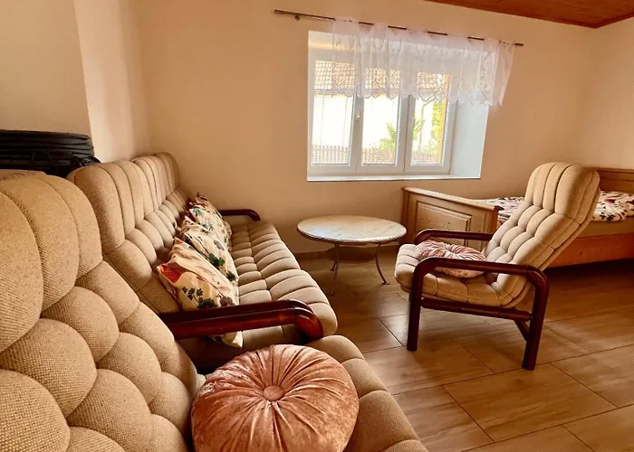U Tri Slunicek Stankov Feriehus