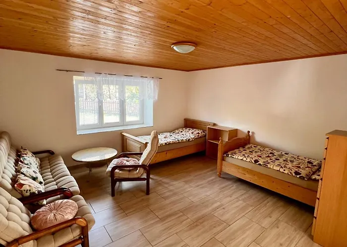Feriehus U Tri Slunicek Stankov *