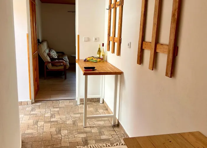 U Tri Slunicek Stankov Feriehus Stankov (Jindrichuv Hradec)