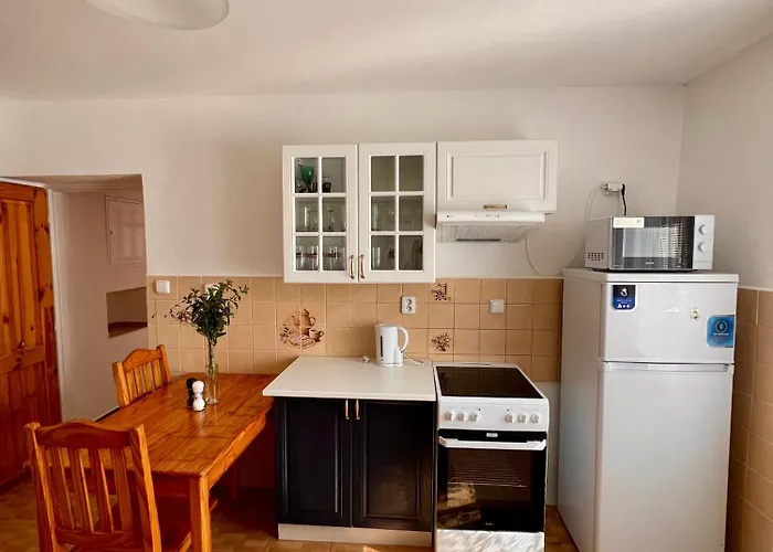 U Tri Slunicek Stankov Feriehus Stankov (Jindrichuv Hradec)